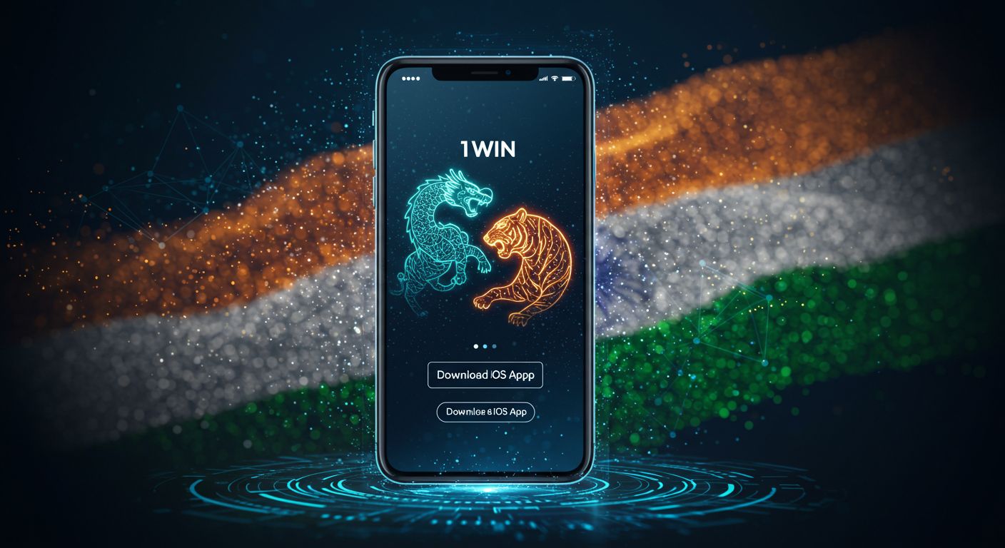 Download iOS app of casino 1win