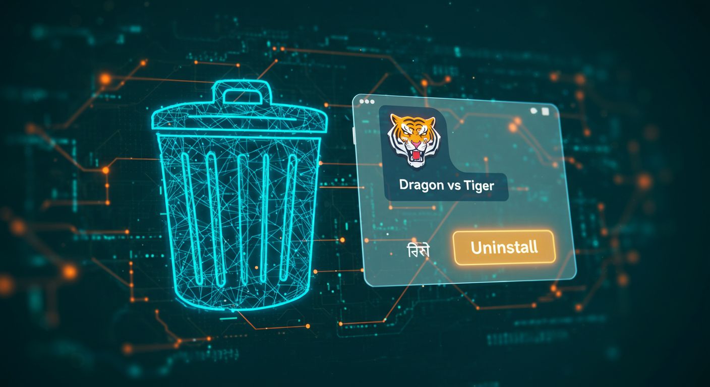 How to Uninstall the App